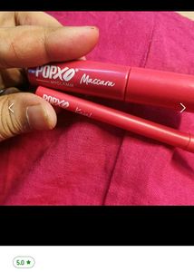 Gift Set- KAJAL-MASCARA COMBO MYGLAMM
