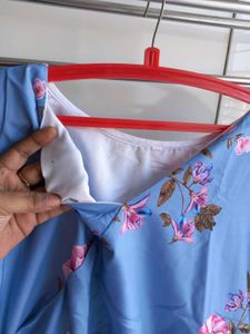 Frock Style One Piece