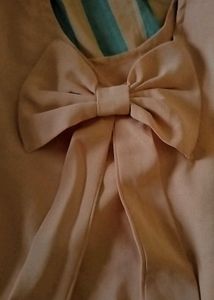 Korean Peach Top