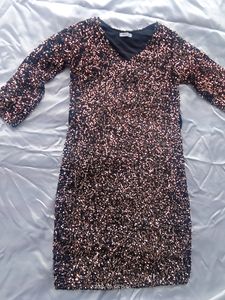 Brand New (HQ Fashion) Sequence Dress