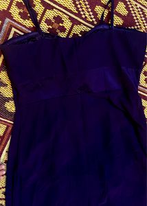Imported Evening Gown