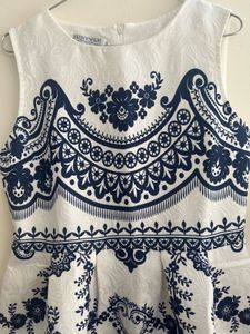 SALE - White Dress