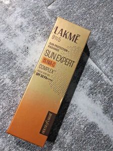 Lakme Sun Expert SPF 50