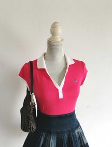 Lacoste Short Sleeve Polo T-shirt