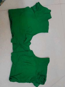 Kancheewaran Cotton Silk With Zari And Buttas