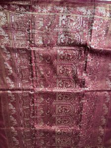 Pure Silk Banarasi With Bomkai Inspired Palla