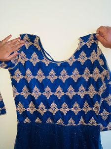 It’s Ethnic Party Wear Dress