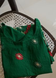 Short Kurti