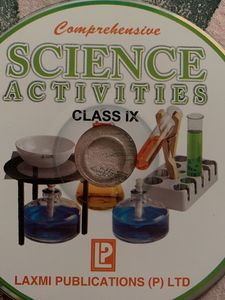 -Lab Manual Science- class 6th &amp; 9th Laxmi Publica