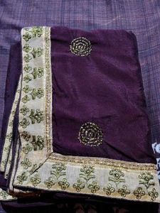 New Saree Unstiched Blouse Piece