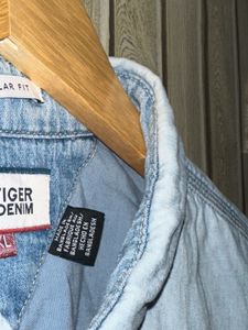 Tommy Hilfiger Denim Shirt