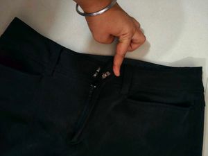 Wide Leg Pants