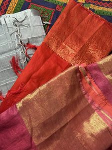 Combo Of Three Saree