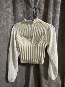 Elegant Knit Top