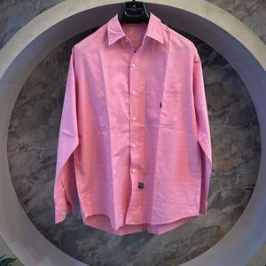 Ralph Lauren Pink Shirt