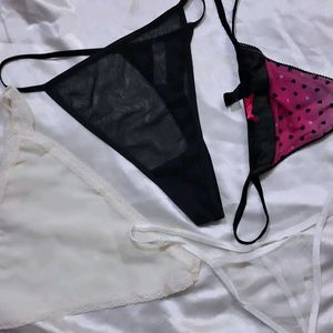 New Panty 5 Pis