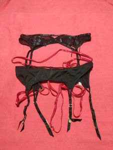Combo 3 Garter Balt Size .34/36