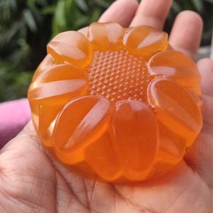 Handmade Honey kesar Soap