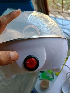 Electric Egg Boiler | 3 Boiling Modes | Automatic
