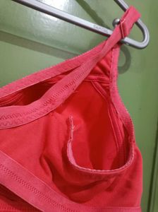 Full Coverage Bra