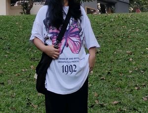 Korean Tote Bag