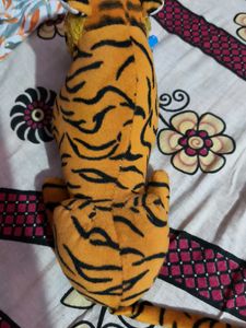 Tiger Plush Toy