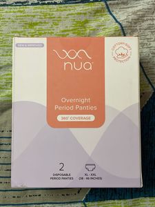 NUA Period Panty- 2
