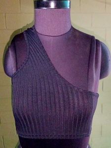 Asymmetrical Ribbed Tank