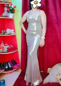 Golden Dress