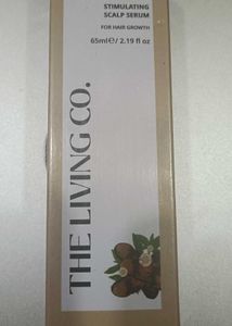 Organic Hair Growth Serum