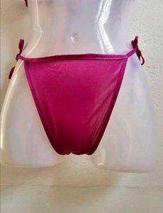 Magenta Lingerie Set