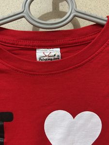 Women’s T-shirt With Full Sleeves