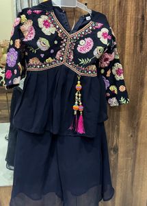Baby Girl Pakistani Suit