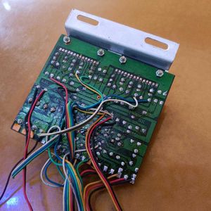 4440 AUDIO BOARD