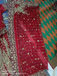 Bridal Lehenga