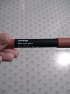 LOVE EARTH Lip Crayon Non-Transfer Lipstick
