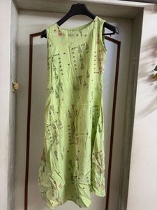 Kurta Combo Cinched Waist
