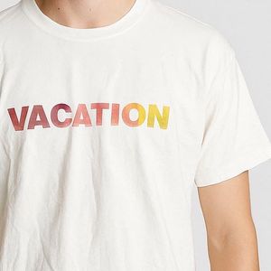 Vacation Graphic Tshirt