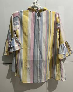 Color Blocked Top