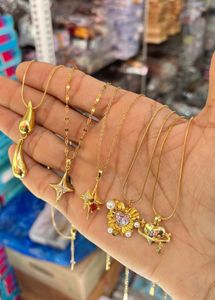 Anti Tarnish Neck Chains