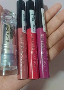 Discount Offer 💥 Lakme Lipstick Combo
