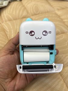 PeriPeri Mini Inkless Mobile Printer