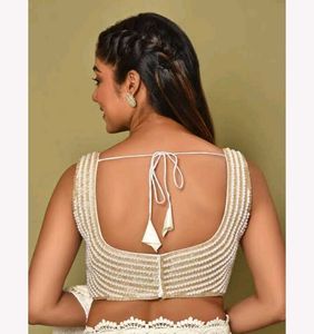 PEARL BLOUSE