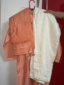 Cotton Full Set Suit