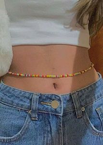 Pinteresty Beaded Waistchains