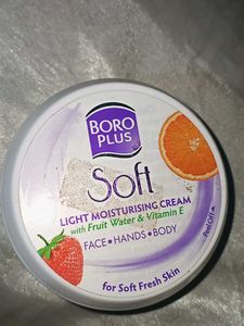 BoroPlus Soft Cream