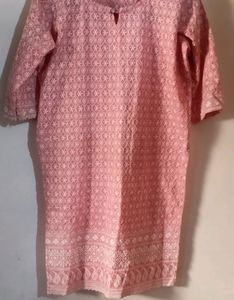 Kurta With Palazzo