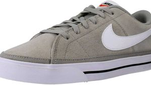 Nike Court Legacy Suede Cobblestone