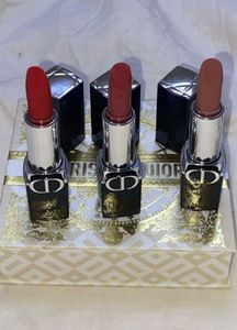 Christian Dior Rouge Lipsticks