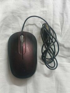 Wired Mouse